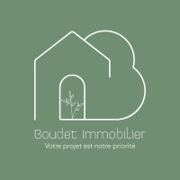 Boudet Immobilier logo - Similar company to C2M