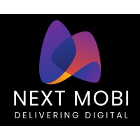 NEXT MOBI logo - Similar company to Get Hire Technologies Inc.