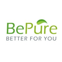 Be Pure logo - Similar company to Mitoq Nz