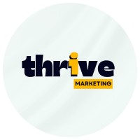 Thrive Marketing logo - Similar company to Dawson Walker Communications