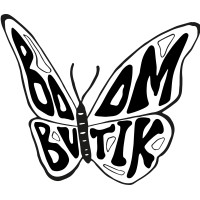 Boom Butik logo - Similar company to Showerlabs