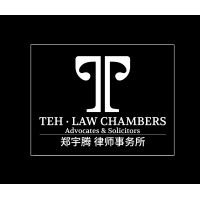 Teh Law Chambers 郑宇腾律师事务所 logo - Similar company to Lorend Ronald