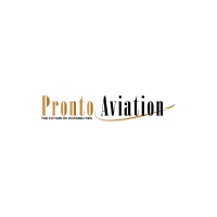 Pronto Aviation logo - Similar company to Chg Aviation