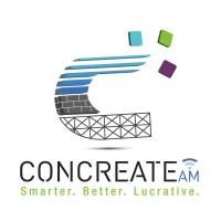 Concreate AM logo - Similar company to Protoshiv Engineering