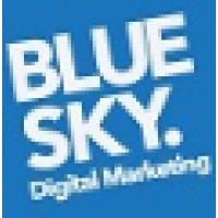 Blue Sky Digital Marketing logo - Similar company to Client Funnels