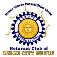 Rotaract Club of Delhi City Nexus logo - Similar company to Rotaract Club Of Ardent Youth