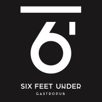 Six Feet Under logo - Similar company to Hq Gastropub