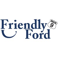 Friendly Ford logo - Similar company to Dolphinstar - Consultadoria E Telecomunicações Lda
