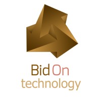 BidOn Technology logo - Similar company to Vreal Soft