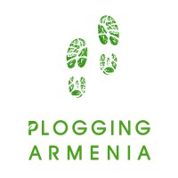 Plogging Armenia logo - Similar company to Youngsters Without Borders Ngo