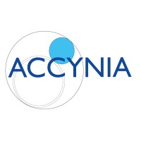 ACCYNIA logo - Similar company to Matterplac
