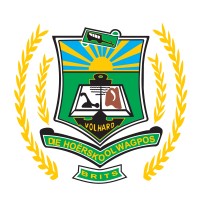 Die Hoërskool Wagpos logo - Similar company to Dyb Choisun