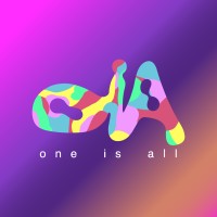 OIA - one is all logo - Similar company to Baps Studio