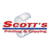 Scott's Printing & Copying logo - Similar company to Comgraphx