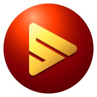 SainaPlay logo - Similar company to Gobrahma Productions