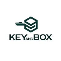 Key and Box logo - Similar company to Double A Display