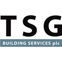TSG Building Services Plc logo - Similar company to Vhl Mechanical - Village Heating Ltd