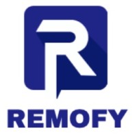 Remofy Virtual Experts logo - Similar company to Indy Hunger Network
