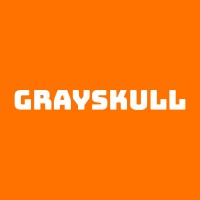 Grayskull logo - Similar company to Tintoy Films