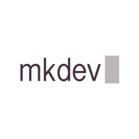 mkdev logo - Similar company to Group Web Ai