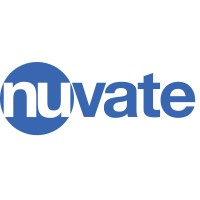 Nuvate logo - Similar company to Vr1 Media