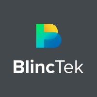 BlincTek logo - Similar company to Diletta Solutions