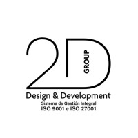 2D Design & Development logo - Similar company to Mpower Coaching & Training Solution