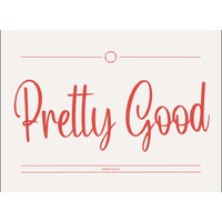 Pretty Good Hospitality logo - Similar company to The Benson Hotel