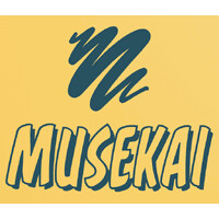 Musekai logo - Similar company to Anylens