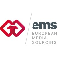 ems European Media Sourcing logo - Similar company to Wunderbit Gmbh & Co. Kg