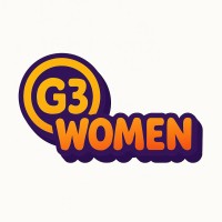 G3 Women logo - Similar company to Stem Innovators Lab