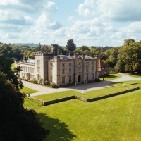 Chiddingstone Castle logo - Similar company to Decarbz