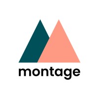 Montage AS logo - Similar company to Laserpunkt As