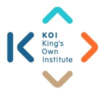 KOI Australia logo - Similar company to Nested Minds Network