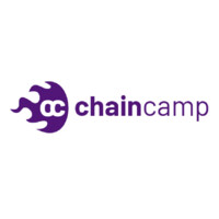 ChainCamp logo - Similar company to Btc Prague
