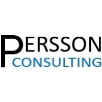 Persson Consulting AB logo - Similar company to Deep Thought Ab