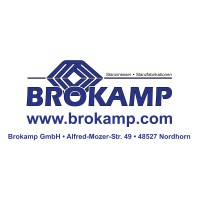 Brokamp Stanzfabrikation GmbH logo - Similar company to Amsety