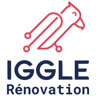 IGGLE Rénovation logo - Similar company to Masterceram