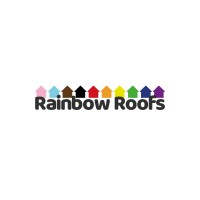 Rainbow Roofs NW logo - Similar company to Frontier Public Relations