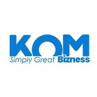 KOM BIZNESS logo - Similar company to Alpha Digital Service