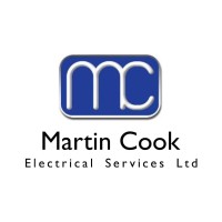 Martin Cook Electrical Services Ltd logo - Similar company to React2It