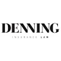 Denning Insurance Law logo - Similar company to The Law Machine