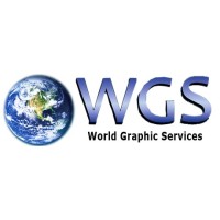 World Graphic Services logo - Similar company to The Dingley Press