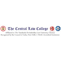 The Central Law College, Salem logo - Similar company to Grain Tech