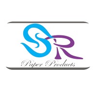 SR Paper Products logo - Similar company to V.P. Polyfab Pvt. Ltd.