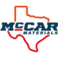McCar Materials logo - Similar company to Powerscreen Texas