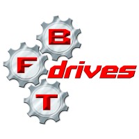 BFT Drives logo - Similar company to Bcr Srl