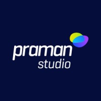 Praman Studio logo - Similar company to K Steels Ltd