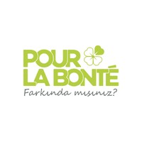 Pour La Bonte logo - Similar company to 8Bitiz