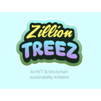 Zillion Treez logo - Similar company to Confidential Cartoon Studios